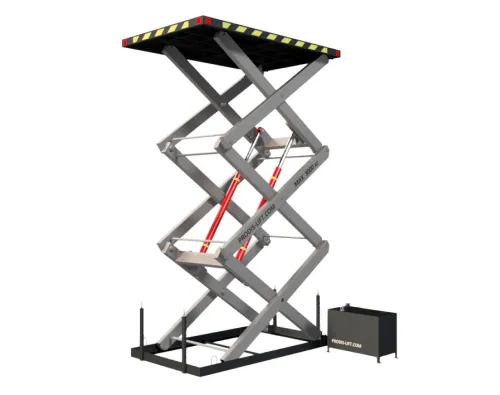 Высокоподъемные грузовые платформы