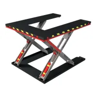 Стол низкопрофильный U-образный фото 1