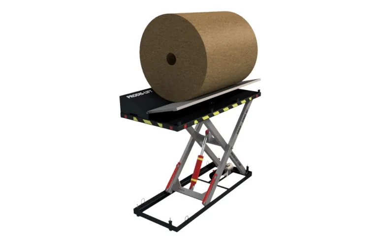 Рулонные подъемные столы фото 1