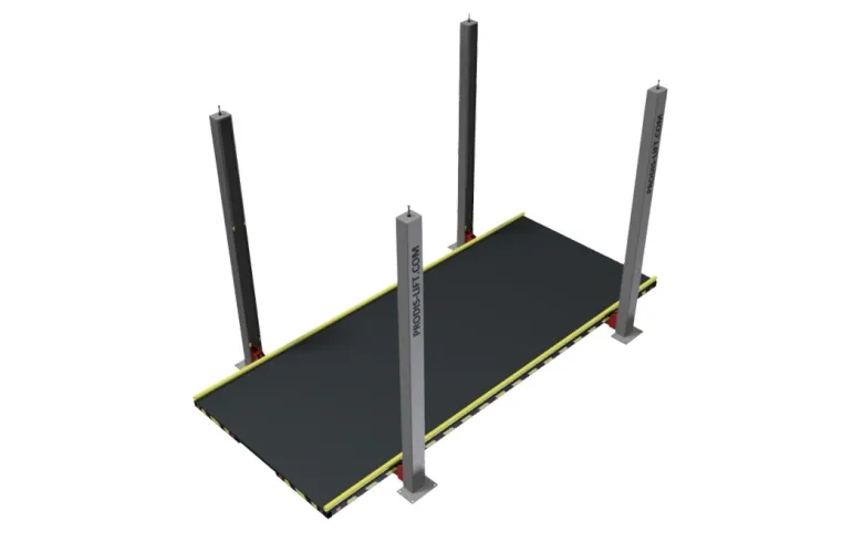 Автомобильные подъемники-лифты фото 1