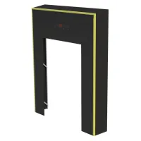 Герметизаторы проемов (докшелтеры) фото 1