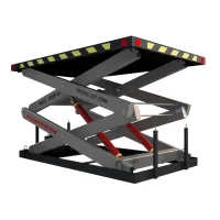 Высоко-подъемные авто-платформы фото 1