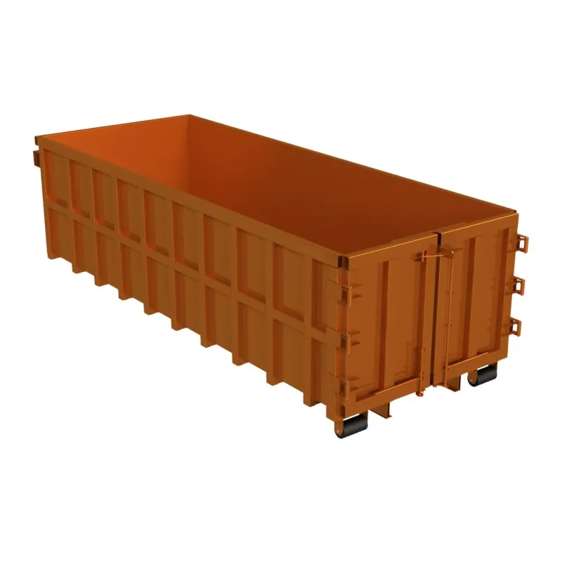 Индивидуальное производство авто контейнеров под систему «мультилифт»