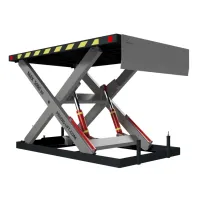 Доковые подъемные платформы фото 1