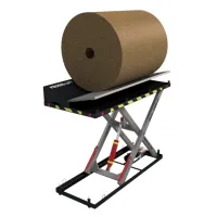 Рулонные подъемные столы фото 1