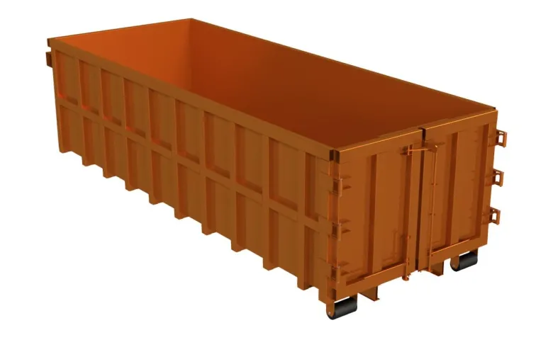 Мусорные контейнеры с системой мультилифт фото 1