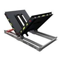 Кантователь рулонов гидравлический фото 1