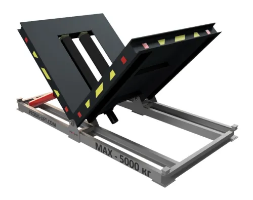 Кантователи гидравлические