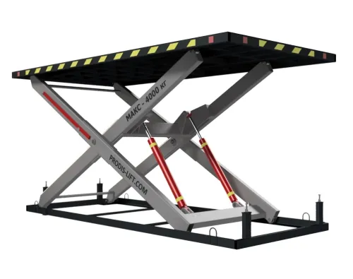 Автомобильные подъемные столы