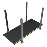 Автомобильные подъемники-лифты фото 1