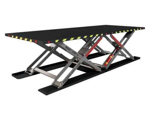 Тандемные подъемные столы