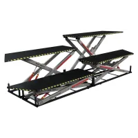 Многоуровневые подъемные платформы фото 1