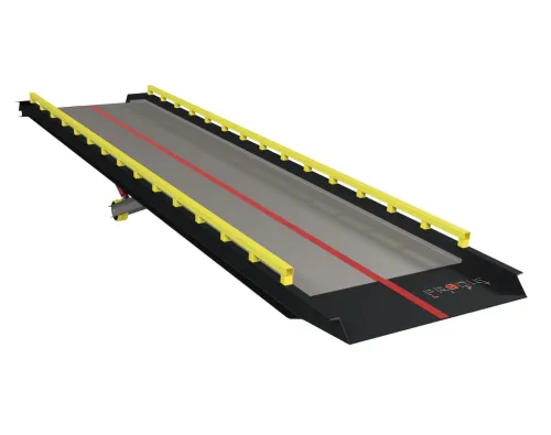 Мобильные рампы