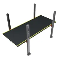 Подъемники четырехстоечные грузовые фото 1