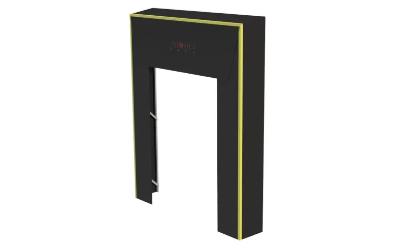 Герметизаторы проемов (докшелтеры) фото 1