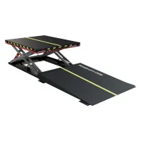 Низкопрофильный подъемный стол фото 2