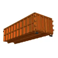 Мусорные контейнеры с системой мультилифт фото 2