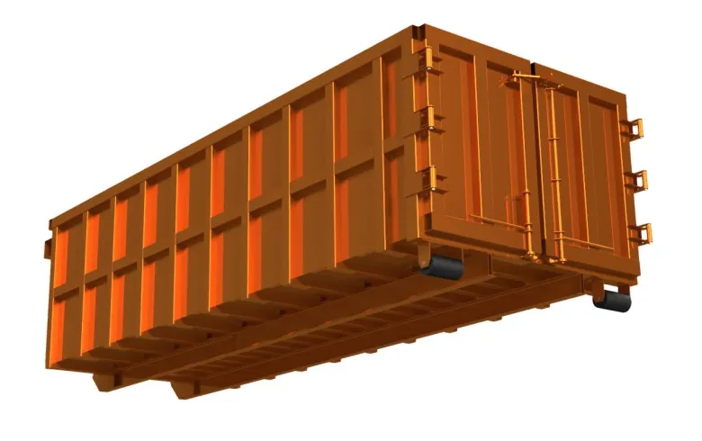 Мусорные контейнеры с системой мультилифт фото 2