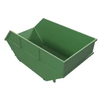 Контейнер мусорный лодочка фото 2