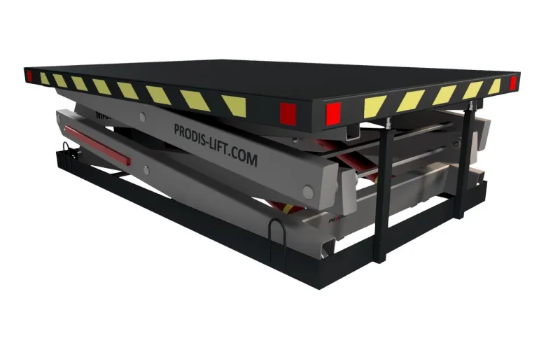 Высоко-подъемные авто-платформы фото 2