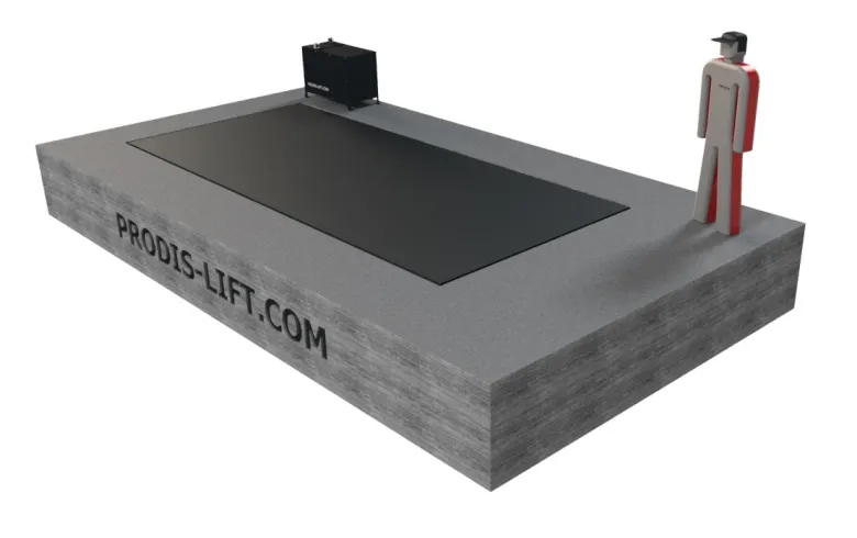 Автомобильные подъемные столы фото 2