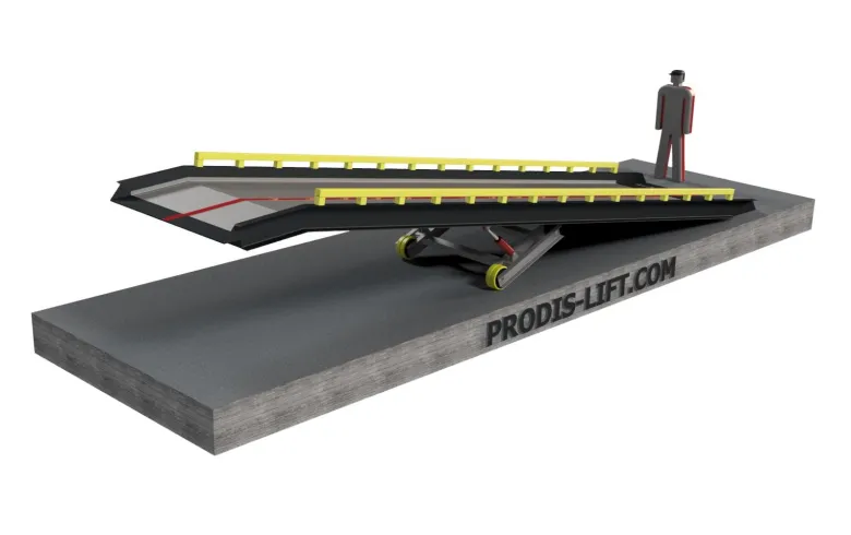 Мобильные рампы фото 2