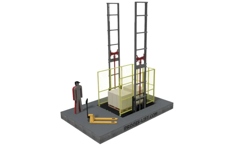 Подъемники двухстоечные гидравлические фото 2