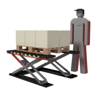 Стол низкопрофильный U-образный фото 3