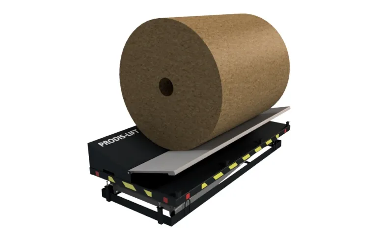 Рулонные подъемные столы фото 3