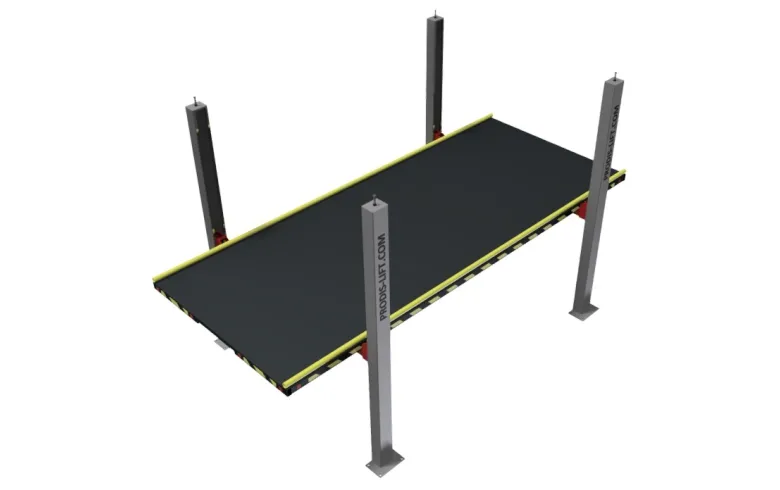 Автомобильные подъемники-лифты фото 3