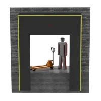 Герметизаторы проемов (докшелтеры) фото 3