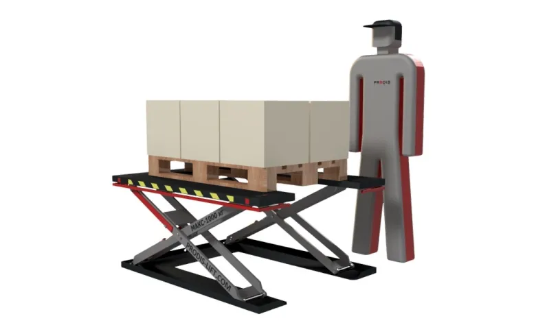 Стол низкопрофильный U-образный фото 3