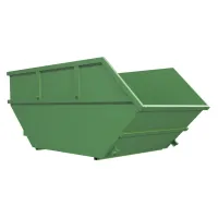 Контейнер мусорный лодочка фото 3