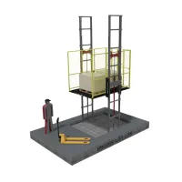 Подъемники двухстоечные гидравлические фото 3