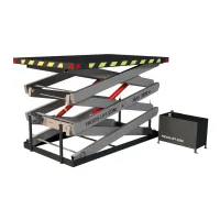 Высокоподъемные грузовые платформы фото 3