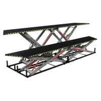 Многоуровневые подъемные платформы фото 3