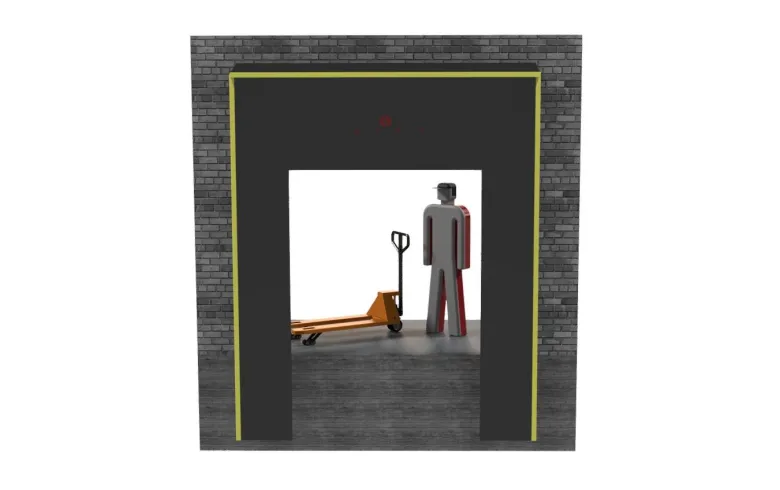 Герметизаторы проемов (докшелтеры) фото 3