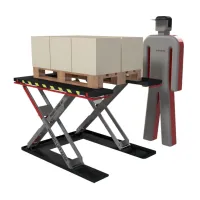 Стол низкопрофильный U-образный фото 4