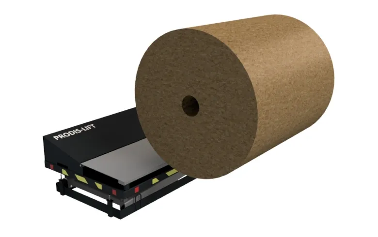 Рулонные подъемные столы фото 4