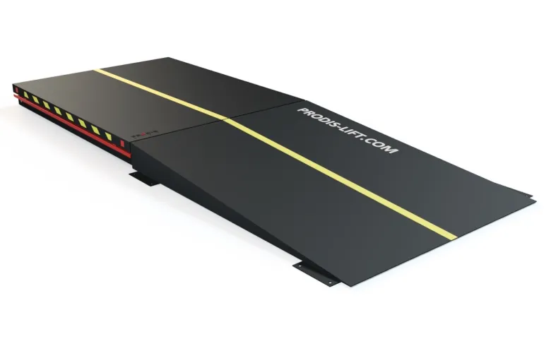 Низкопрофильный подъемный стол фото 4