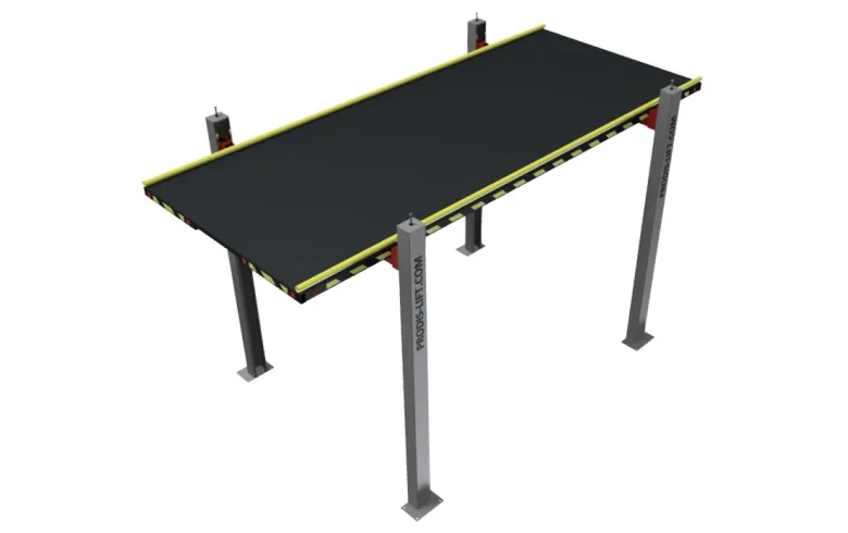 Автомобильные подъемники-лифты фото 4