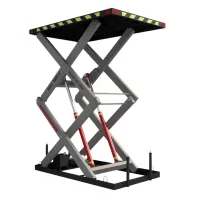 Высоко-подъемные авто-платформы фото 4