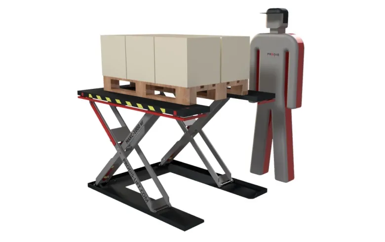 Стол низкопрофильный U-образный фото 4