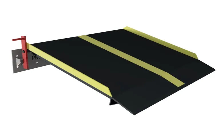 Откидные перегрузочные мосты фото 4