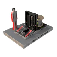 Кантователь рулонов гидравлический фото 4