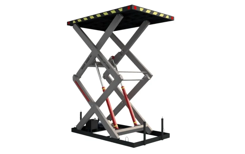 Высоко-подъемные авто-платформы фото 4