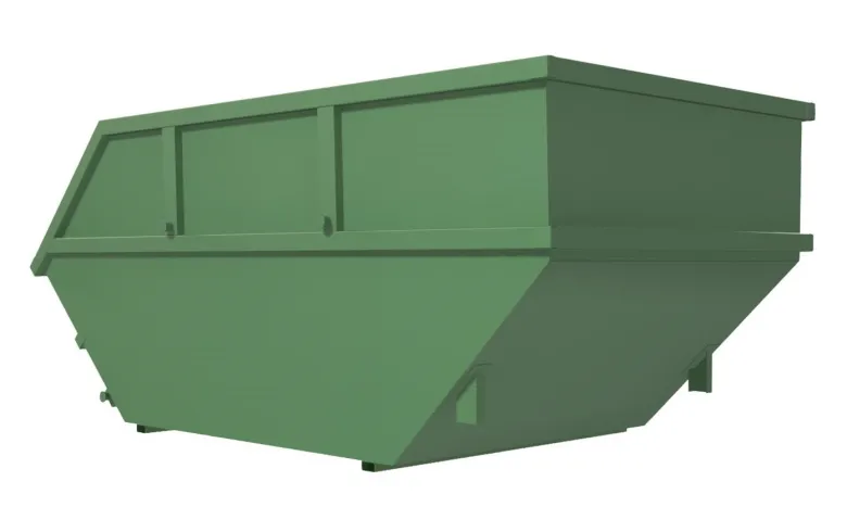 Контейнер мусорный лодочка фото 4