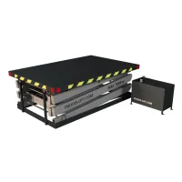 Высокоподъемные грузовые платформы фото 4