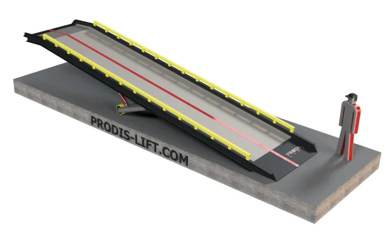 Мобильные рампы фото 4