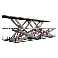 Многоуровневые подъемные платформы фото 4